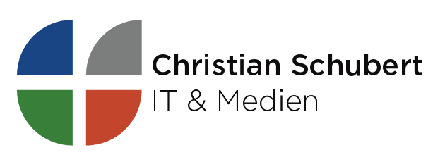 Christian Schubert IT & Medien - Impressum